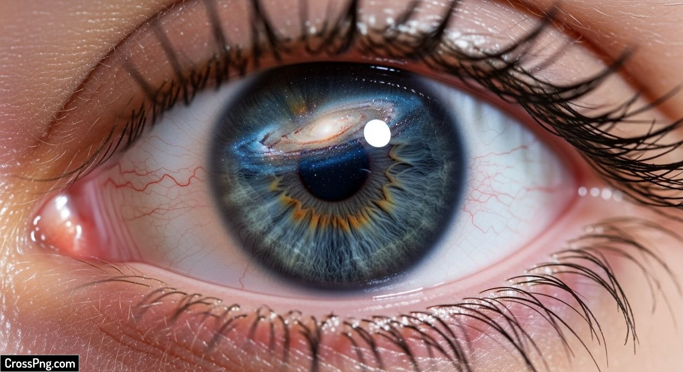 Eye background image 6
