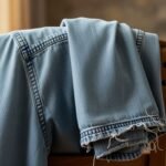 Fabric shirt background image 2