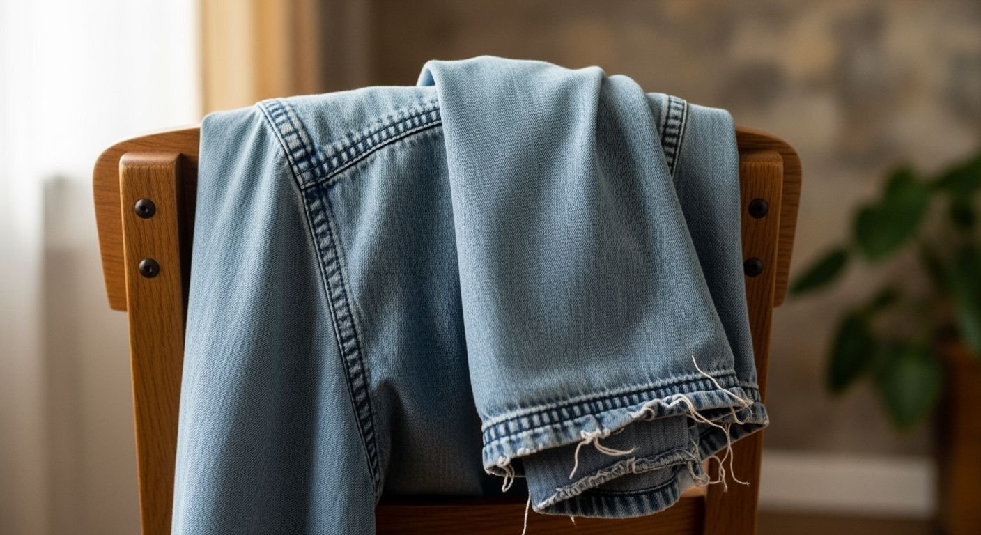 Fabric shirt background image 2