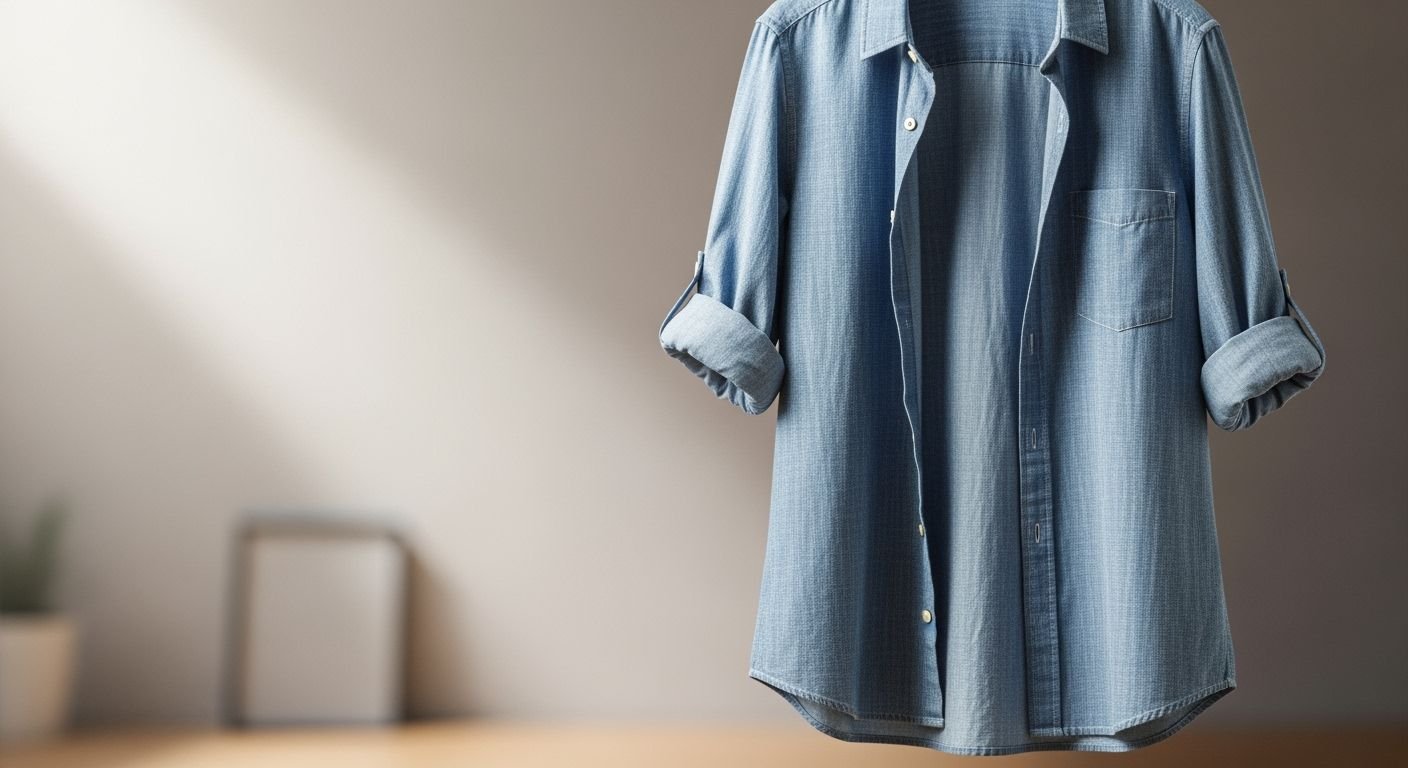 Fabric shirt background image 4