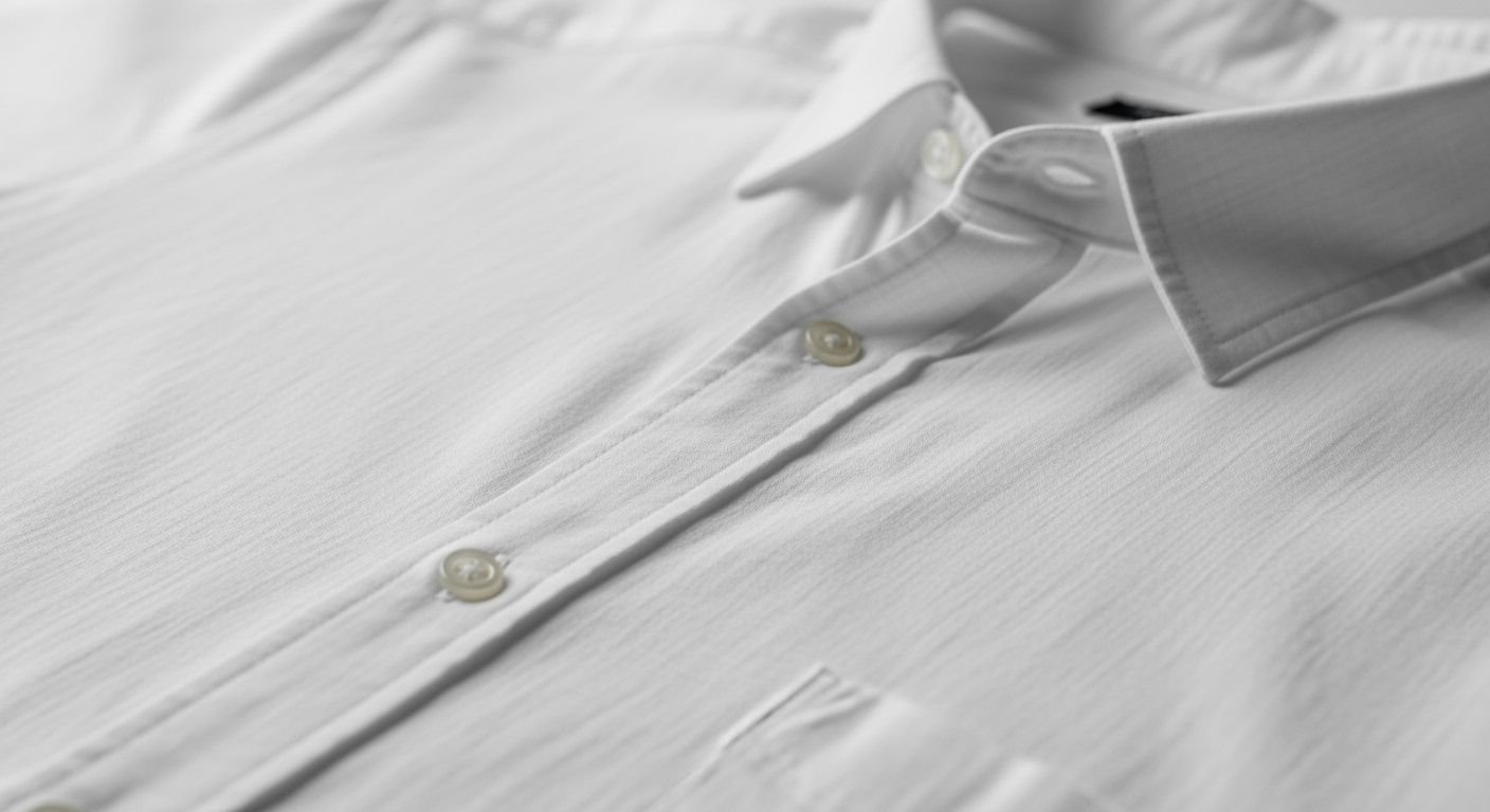 Fabric shirt background image