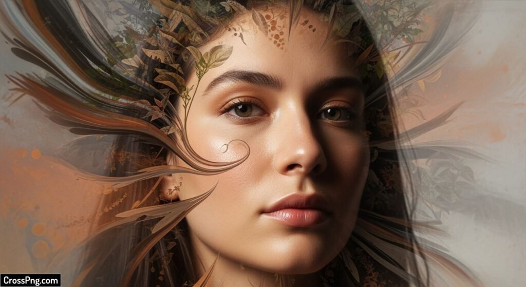 Face background image 3