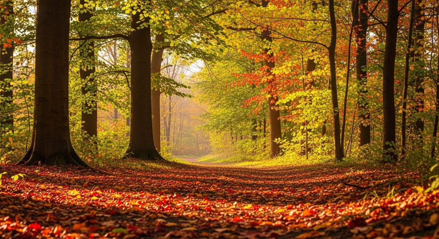 Fall background image 2