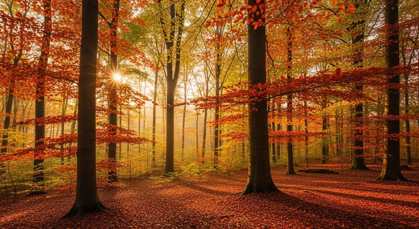 Fall background image 3