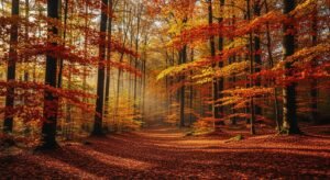 Fall background image