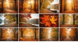 Fall background images image 2