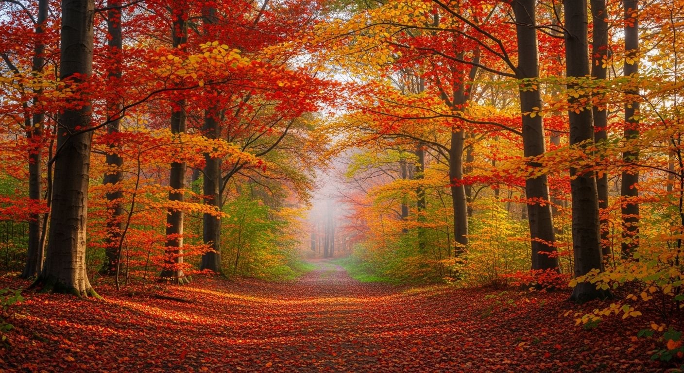 Fall background images image 3