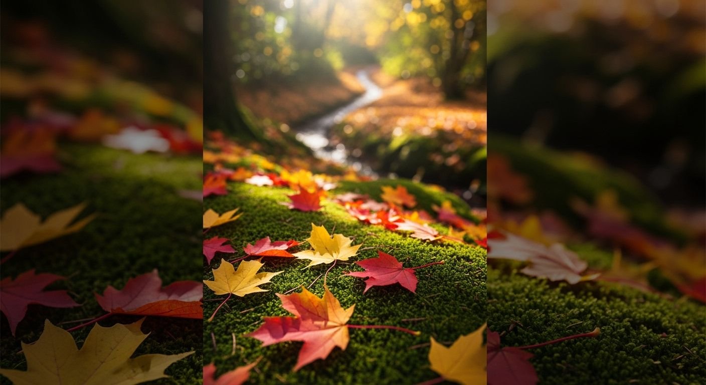 Fall iphone background image 4