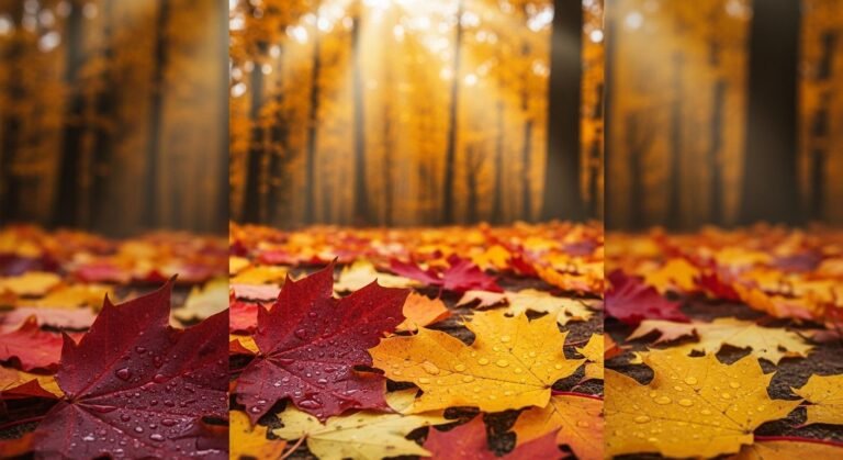 Fall iphone background image