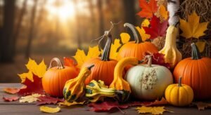 Fall phone background image 4