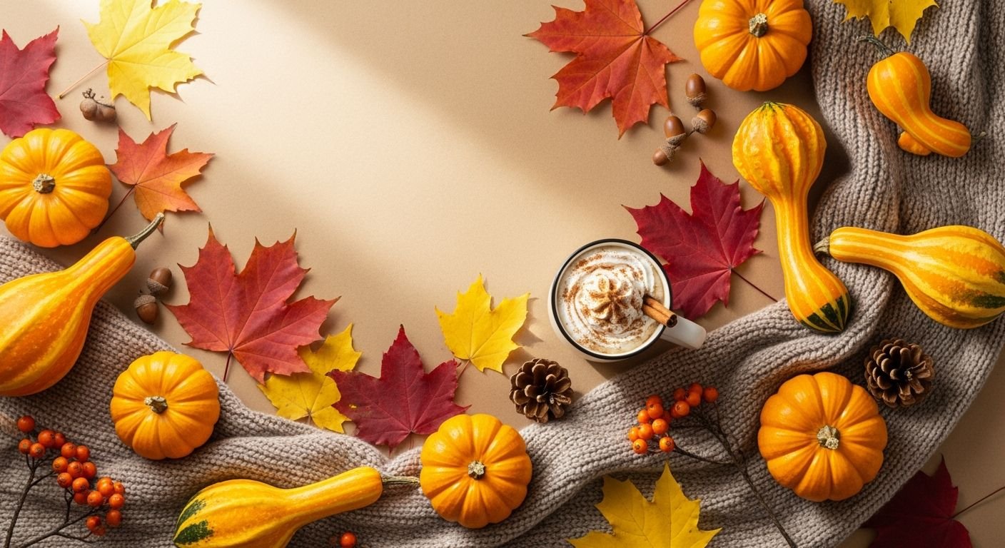 Fall phone background image 5