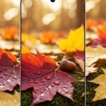 Fall phone background image 8
