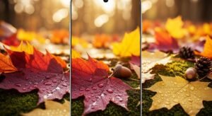 Fall phone background image 8