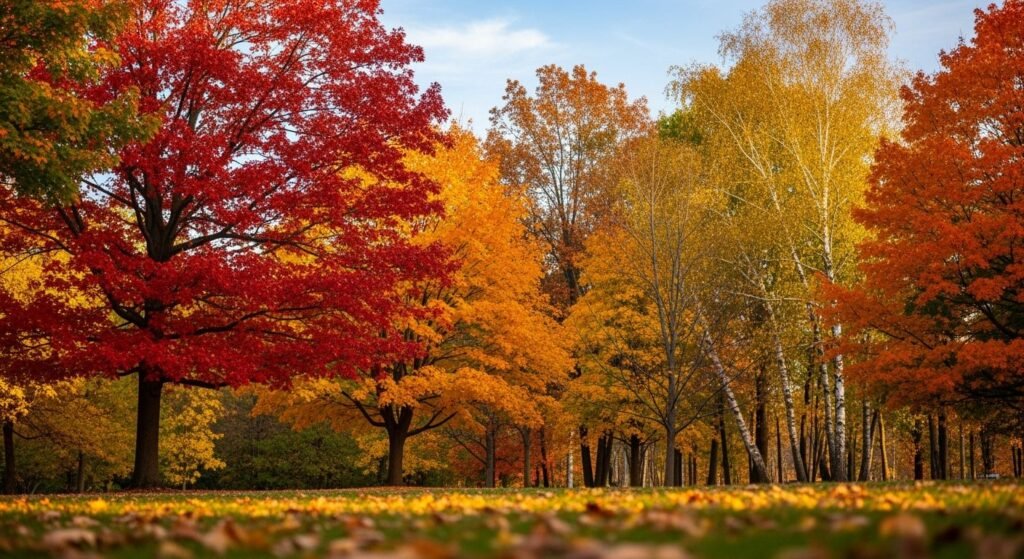 Fall teams background image 2