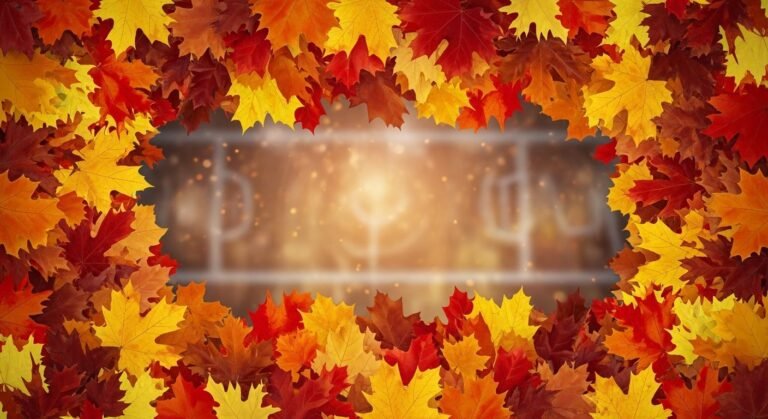 Fall teams background image 4