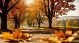Fall zoom background image 3