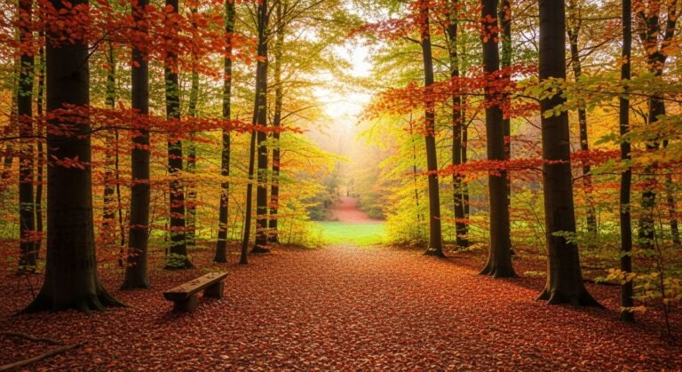 Fall zoom background image 6