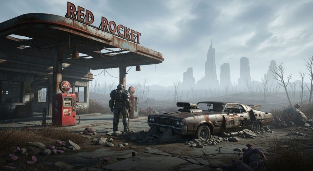 Fallout background image 2
