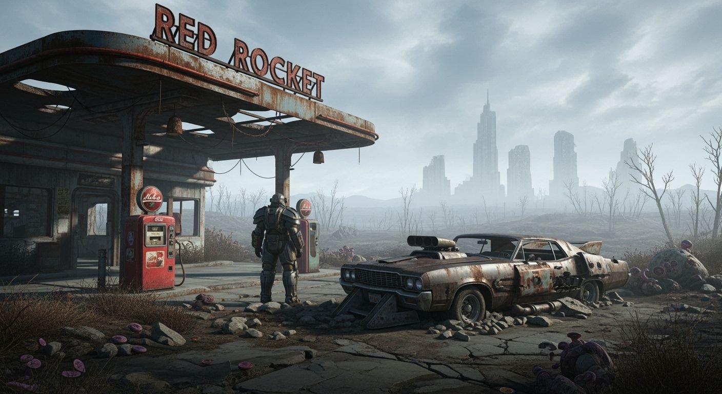 Fallout background image 2