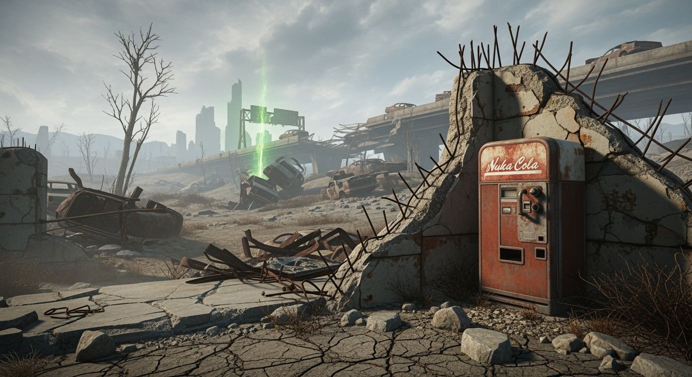 Fallout background image 3