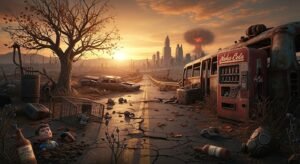 Fallout background image 4