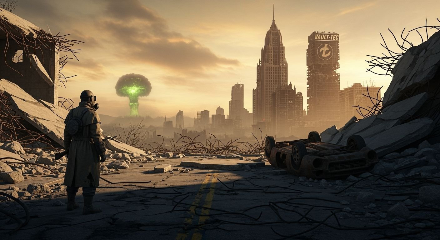 Fallout background image 6