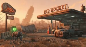 Fallout background image 7
