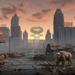 Fallout background image 8