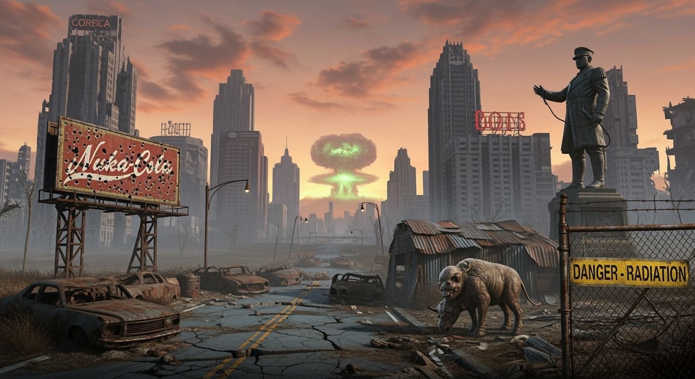 Fallout background image 8