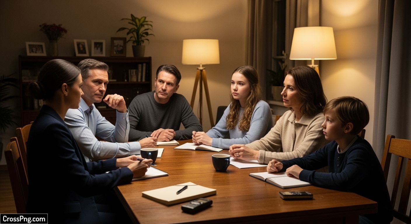 Family background interview image 3