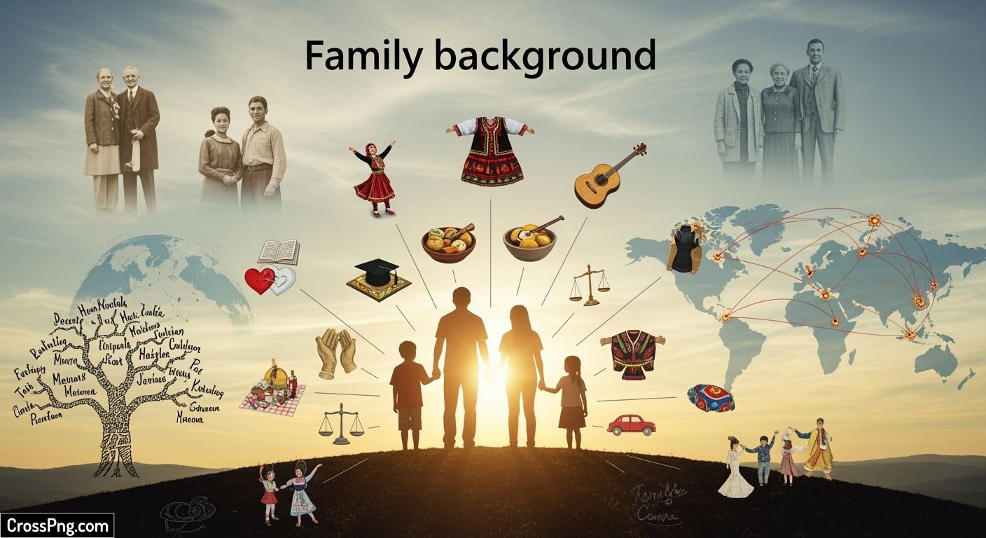 Family background meaning image 2