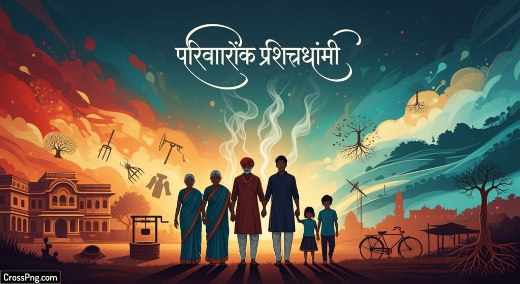 Family background meaning in hindi image