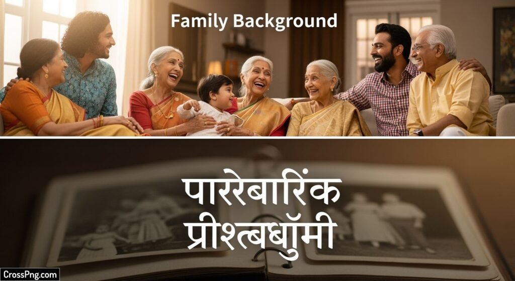 Family background meaning in hindi image 2