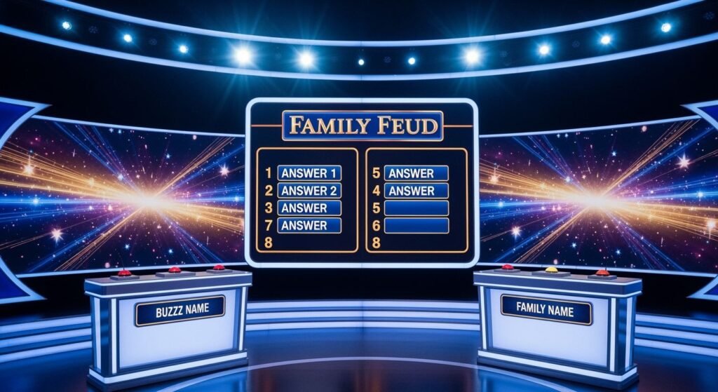 Family feud background image 2