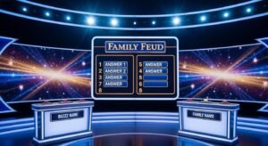 Family feud background image 2