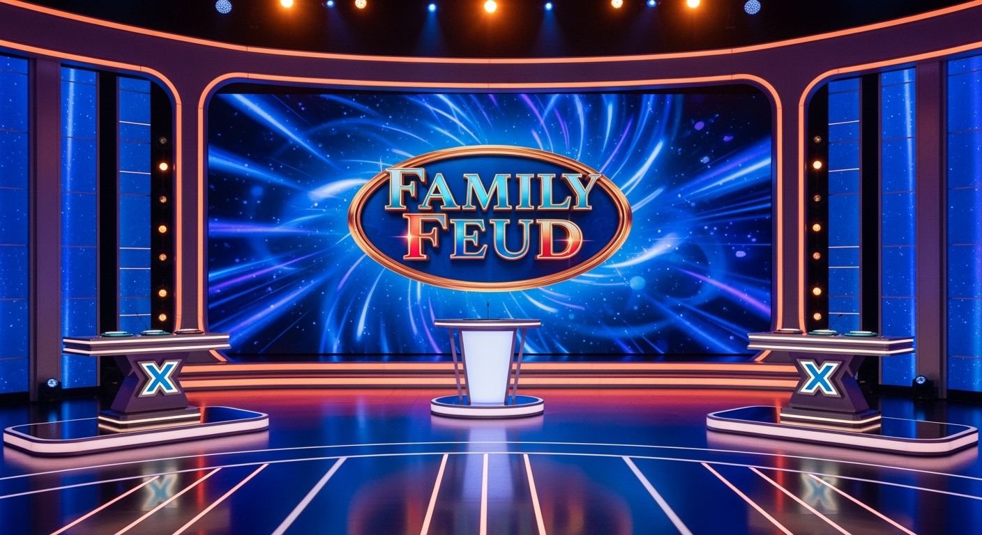 Family feud background image 3