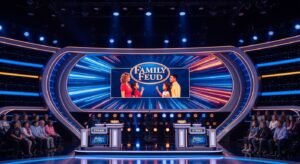 Family feud background image