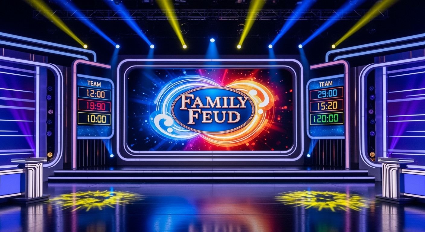 Family feud background image 4