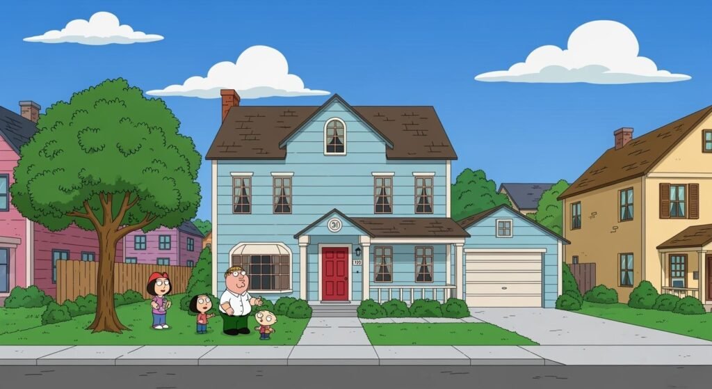 Family guy background image 2