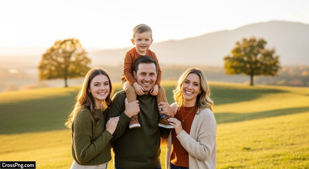 Family pic background image 2