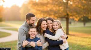 Family pic background image