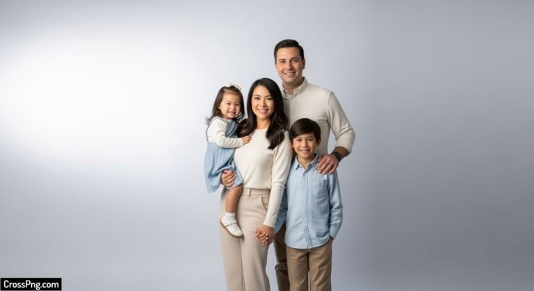 Family studio background hd image 3