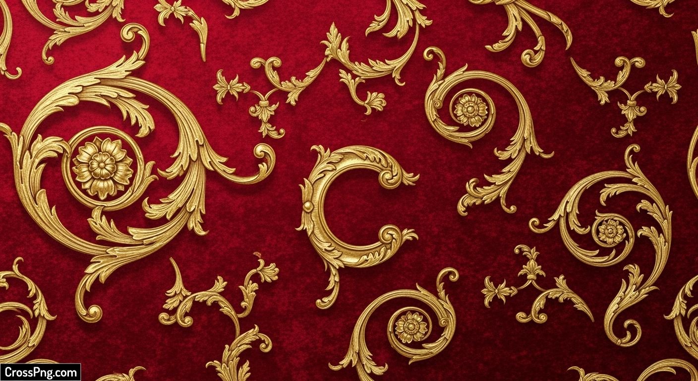 Fancy background image