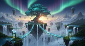 Fantasy background image 5