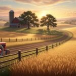 Farming background image 2