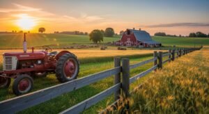 Farming background image 3