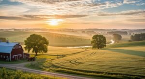 Farming background image 4