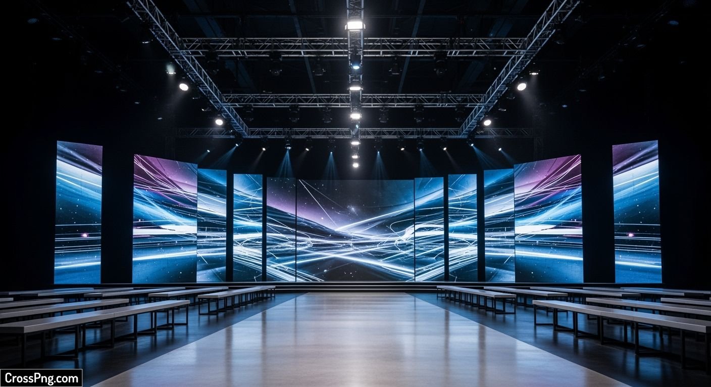 Fashion show background image 2