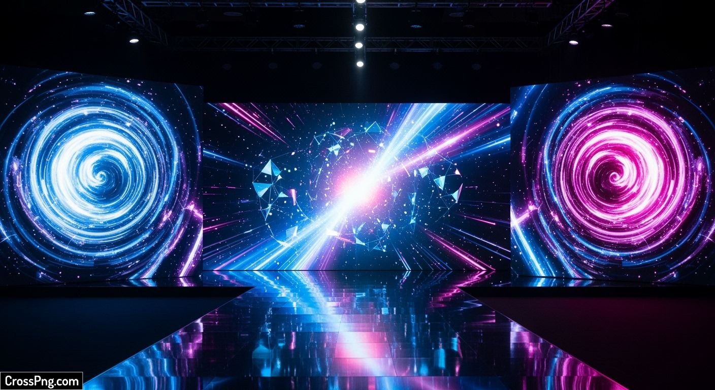 Fashion show background image 3