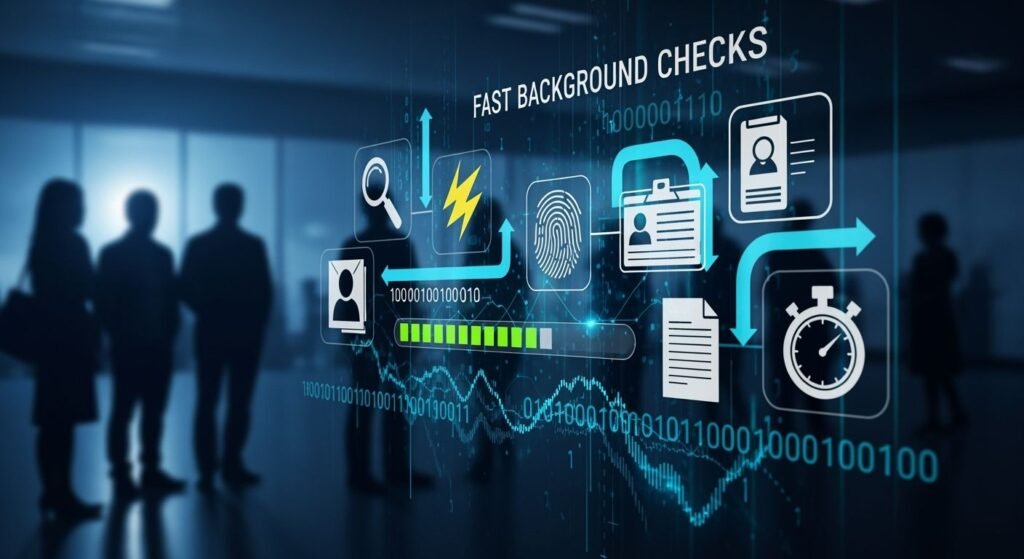 Fast background checks image 2